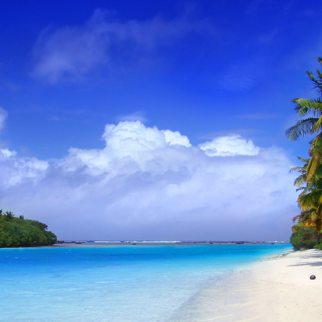 Тихий залив на Бали