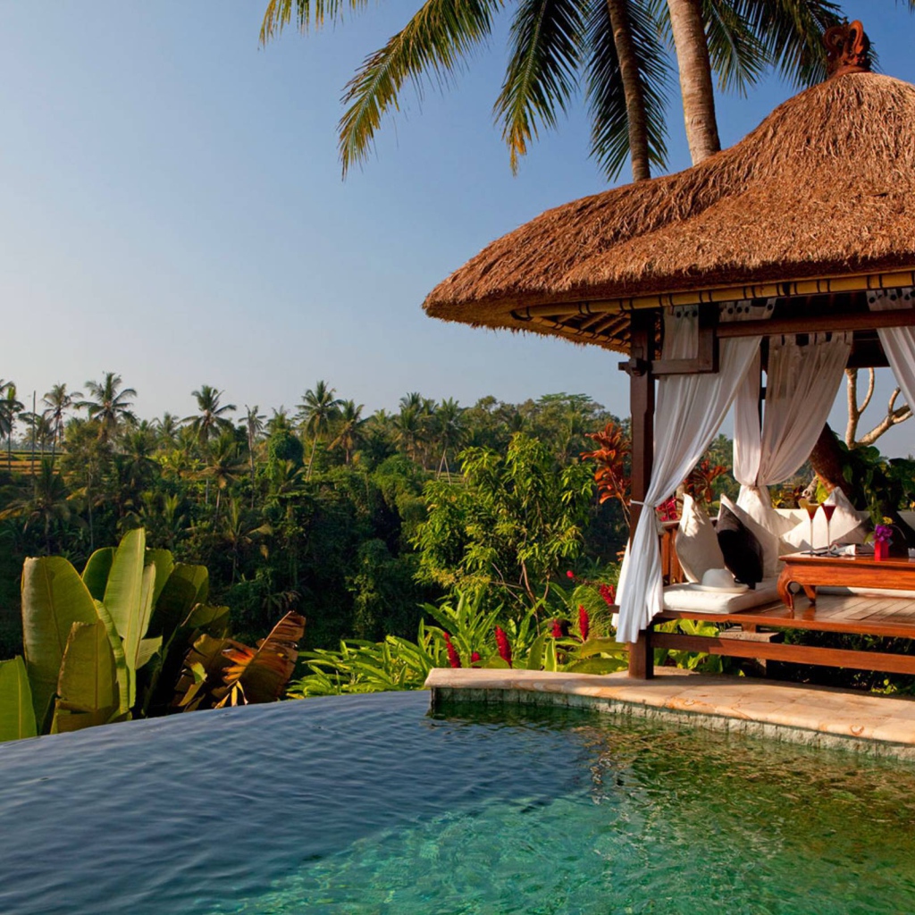 Солнечный день на Бали