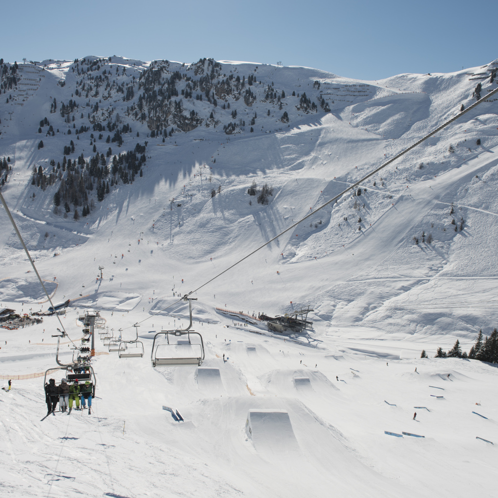 Активный отдых на горнолыжном курорте Майрхофен, Австрия