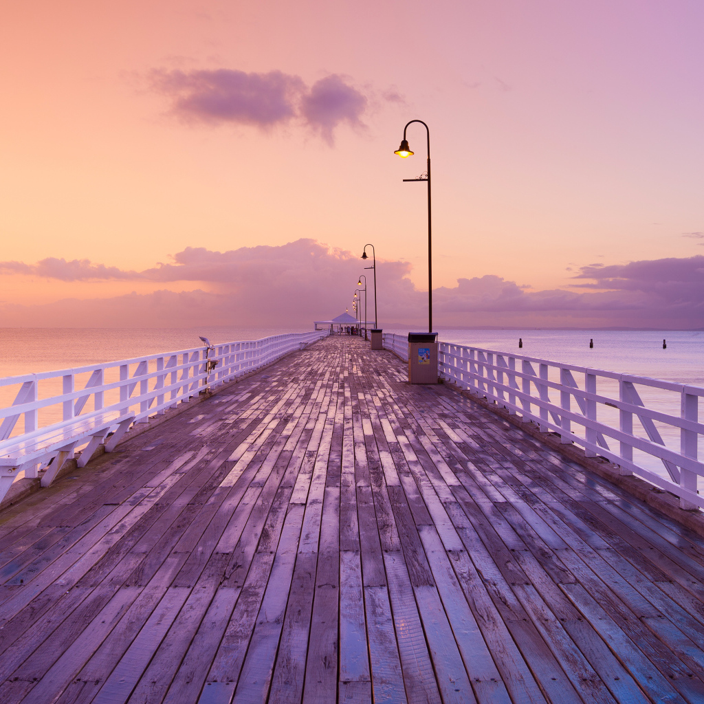 Рассвет в Квинсленд, Австралия