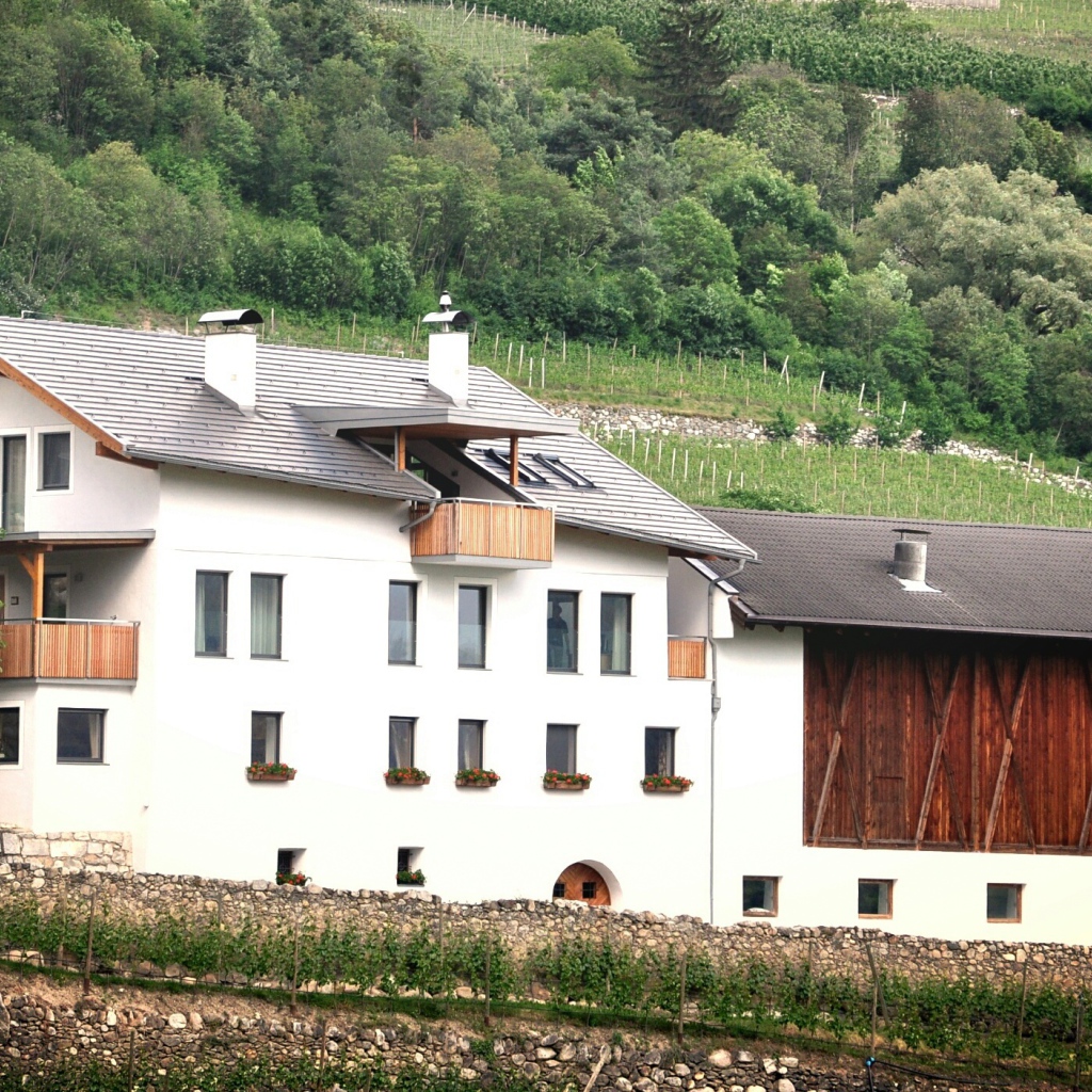 Дом фермера в городе Нойштифт, Австрия