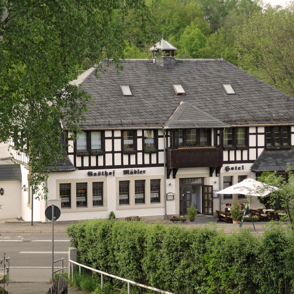 Гостиница в городе Лэнгенфельд, Австрия