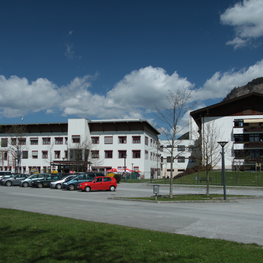 Отель на курорте Цель-ам-Зее, Австрия