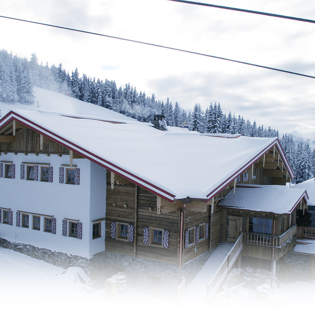 Гостиница на горнолыжном курорте Шладминг, Австрия