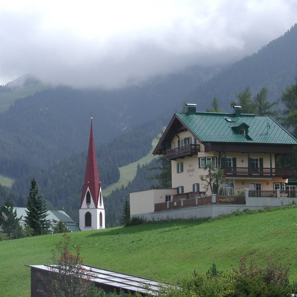 Дом на курорте Зеефельд, Австрия