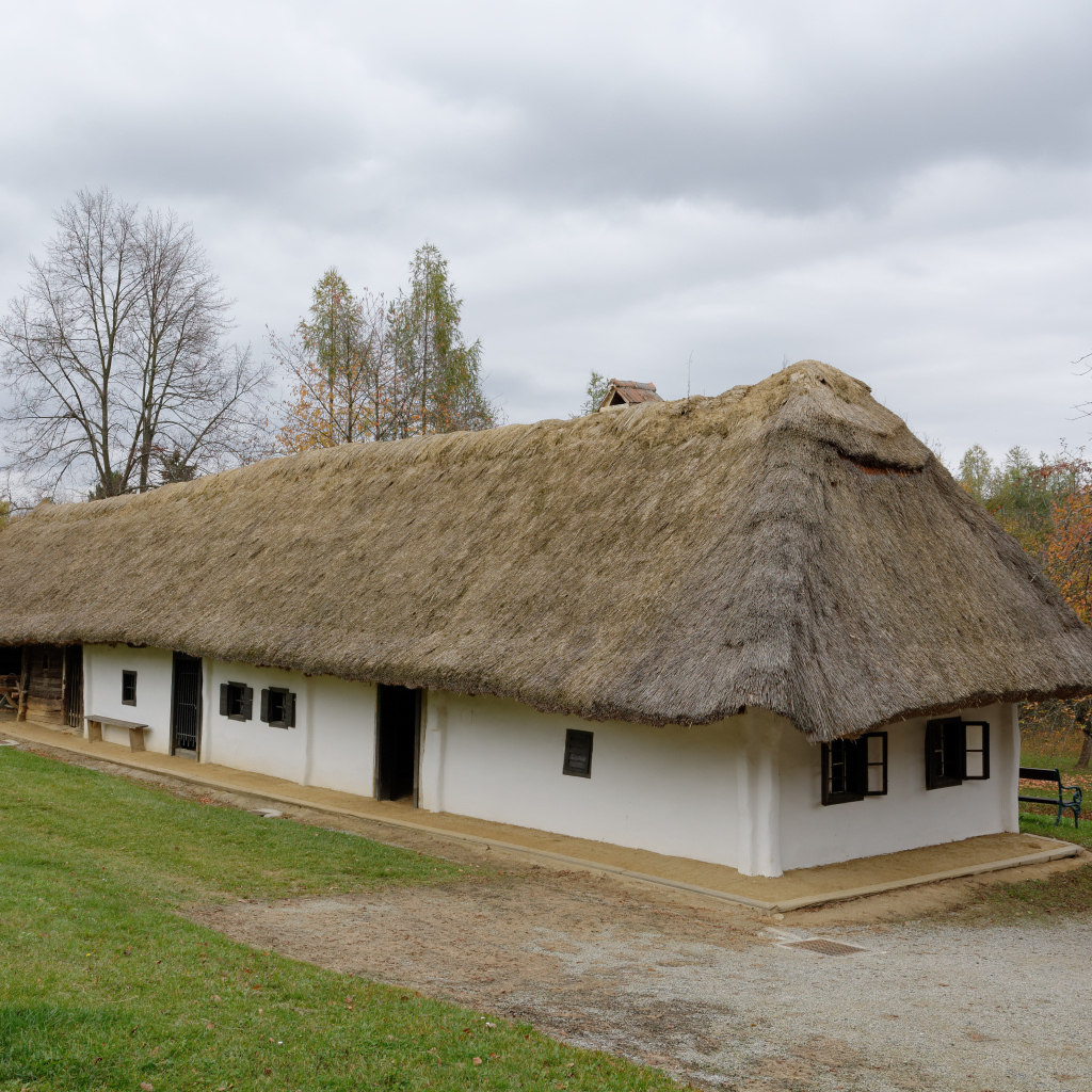 Старинный дом на курорте Бад Татцмансдорф, Австрия