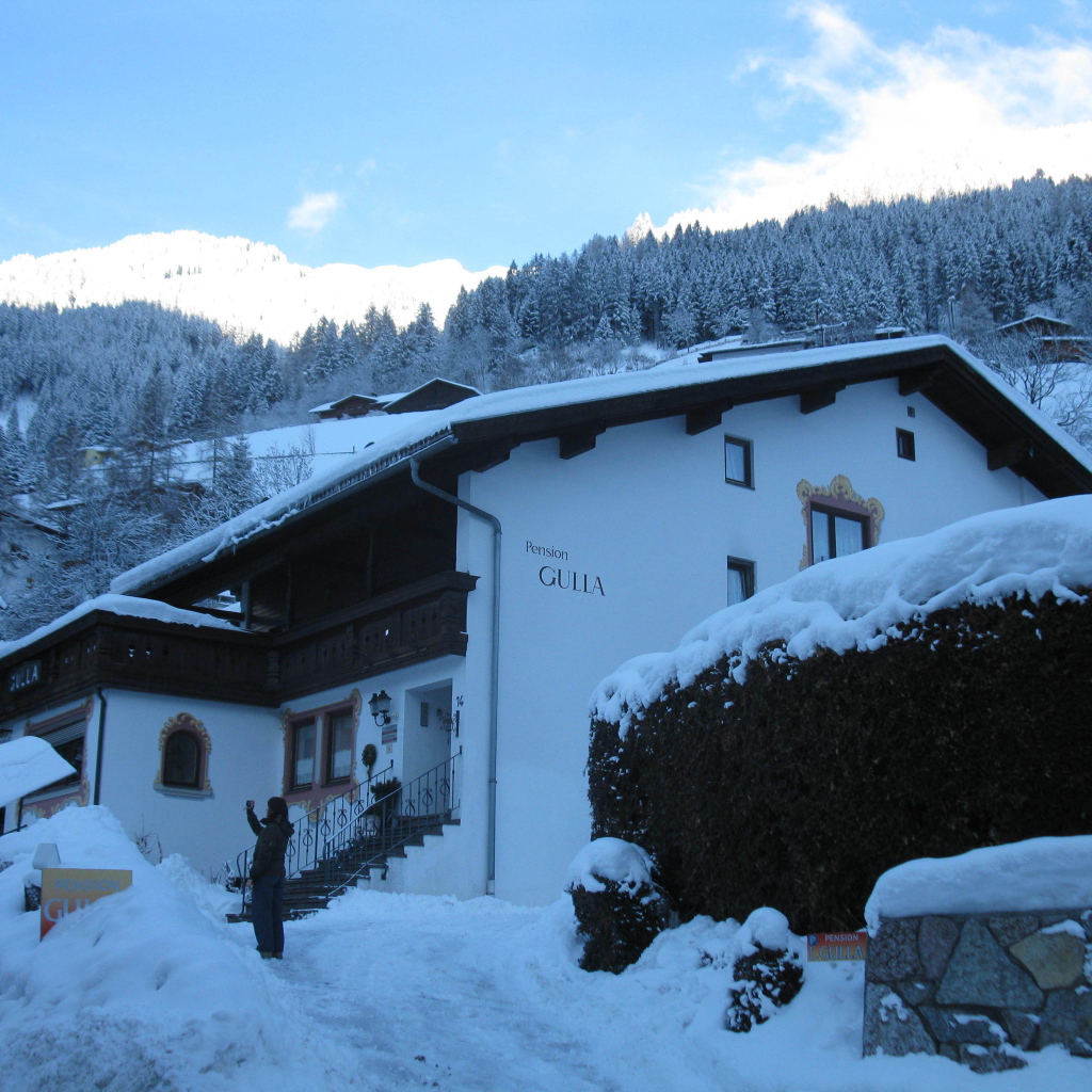 Пансионат в городе Нойштифт, Австрия
