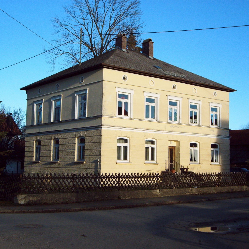 Жилой дом в городе Лэнгенфельд, Австрия