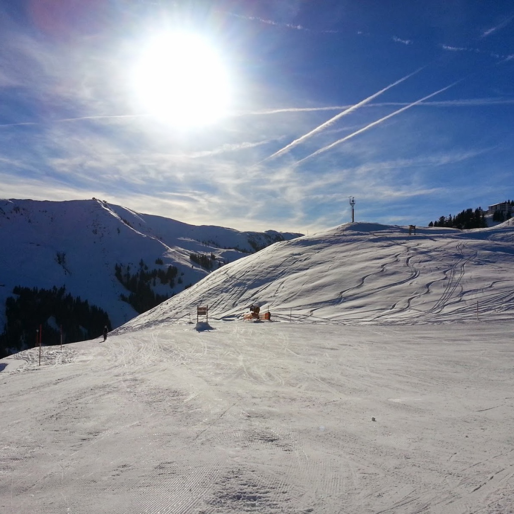 Горнолыжный курорт Майрхофен, Австрия