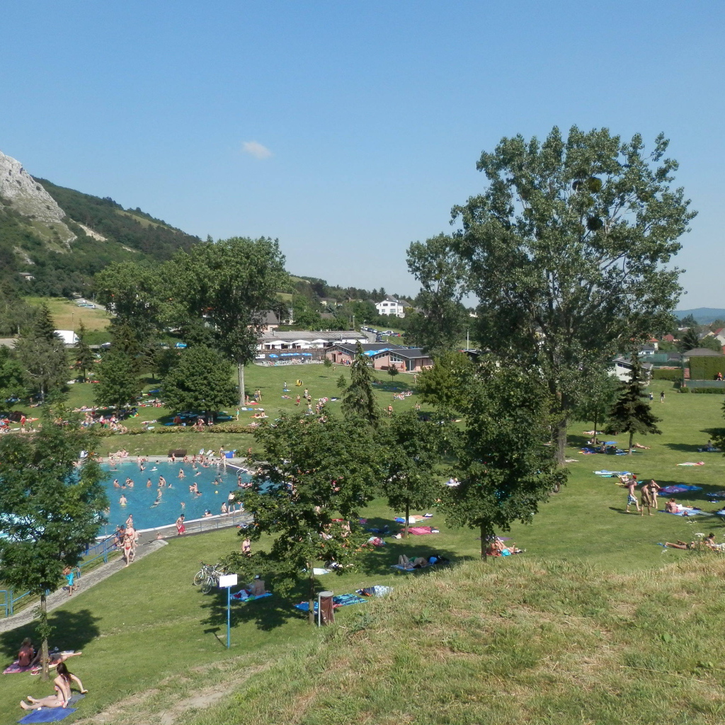 Отдых в городе Гайнберг, Австрия