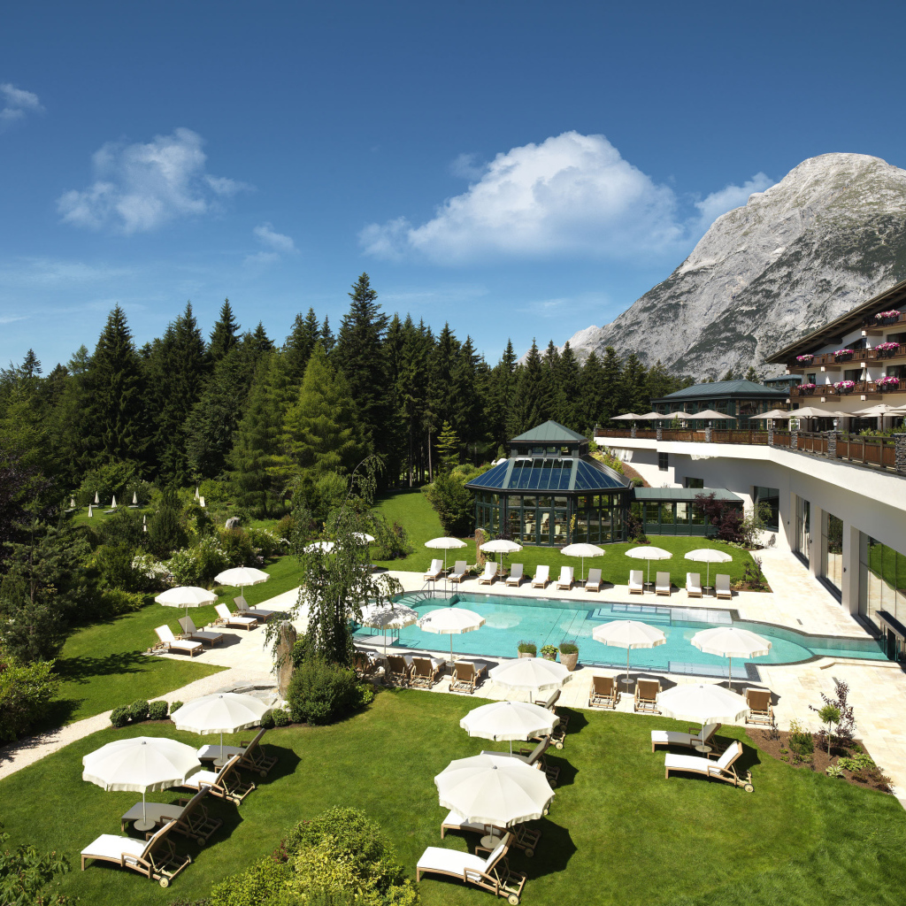 Отдых на курорте Тельфс-Бюхен, Австрия