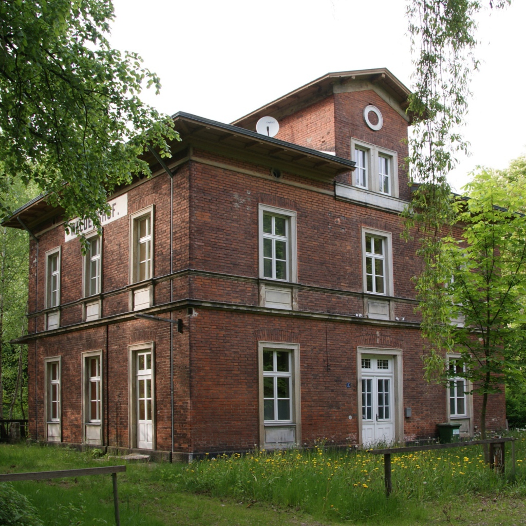 Дом среди деревьев в городе Лэнгенфельд, Австрия