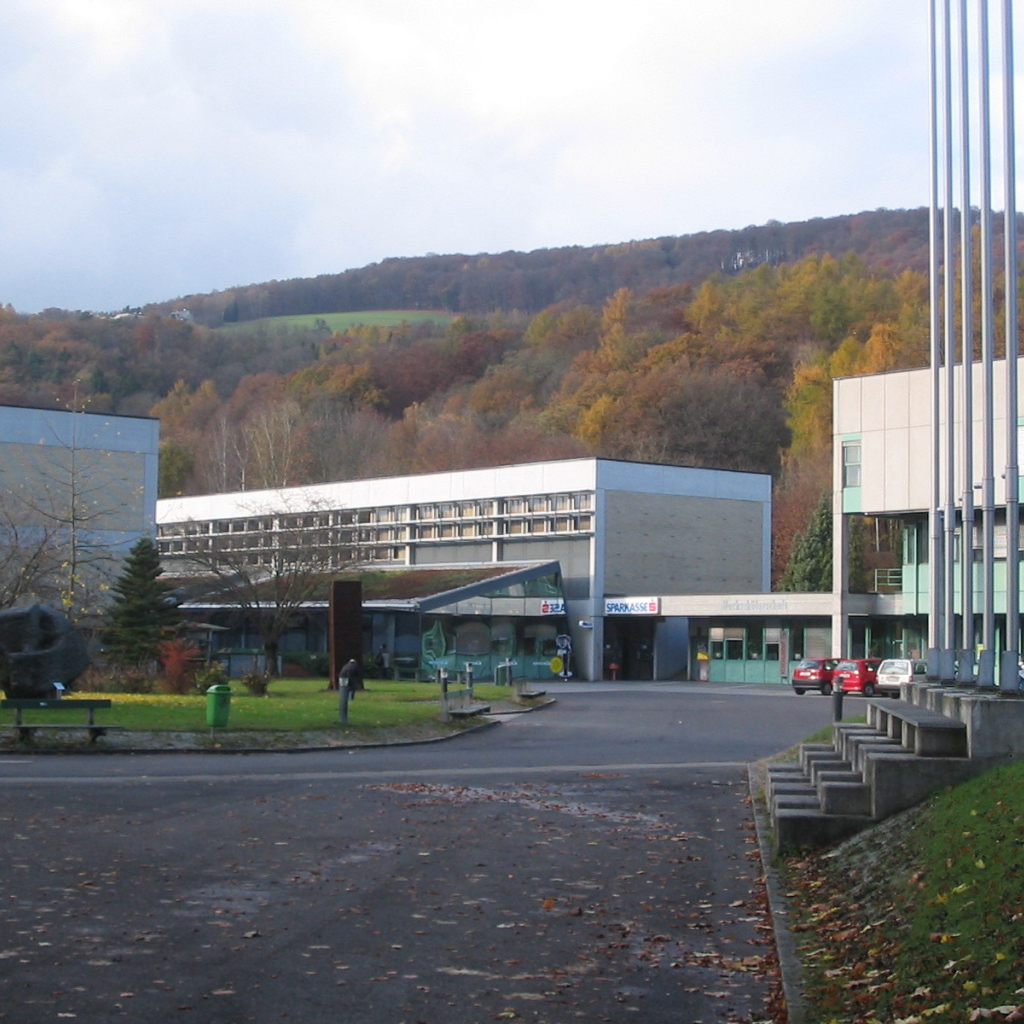 Университет в городе Линц, Австрия