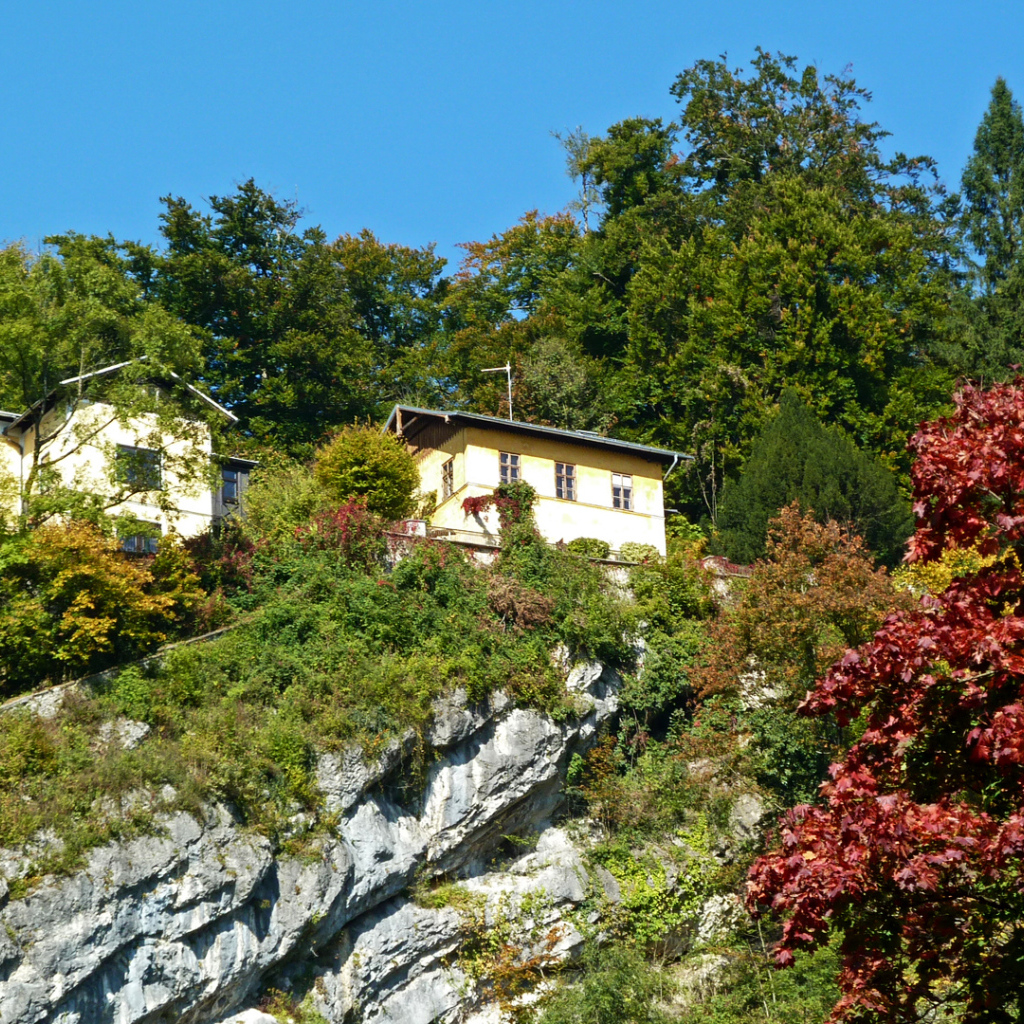 Вилла в городе  Зальцбург, Австрия