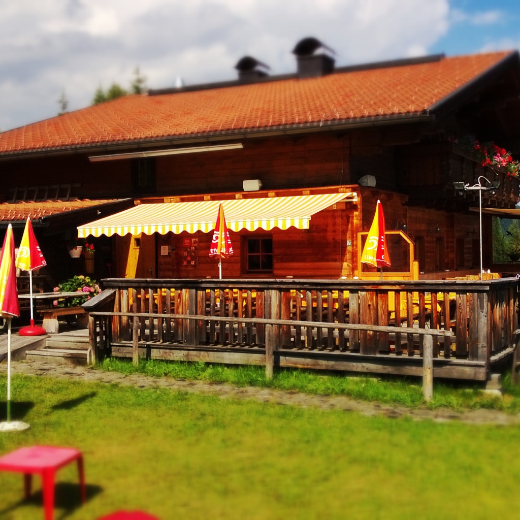 Вилла на курорте Лиенц, Австрия