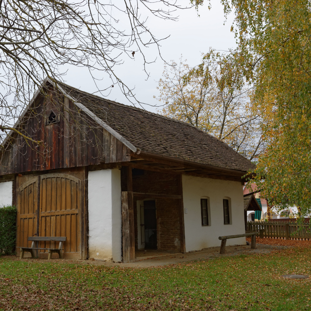 Деревенский домик на курорте Бад Татцмансдорф, Австрия