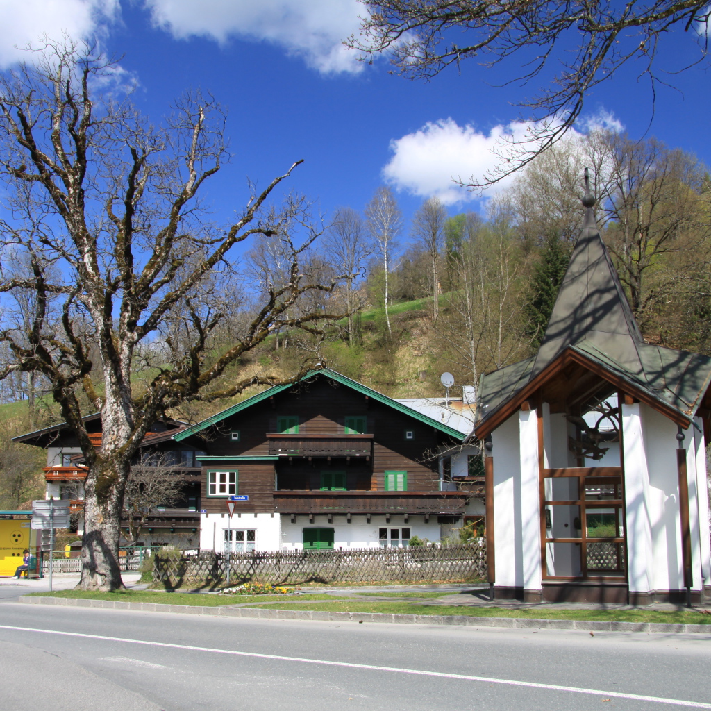 Деревенский домик на курорте Цель-ам-Зее, Австрия