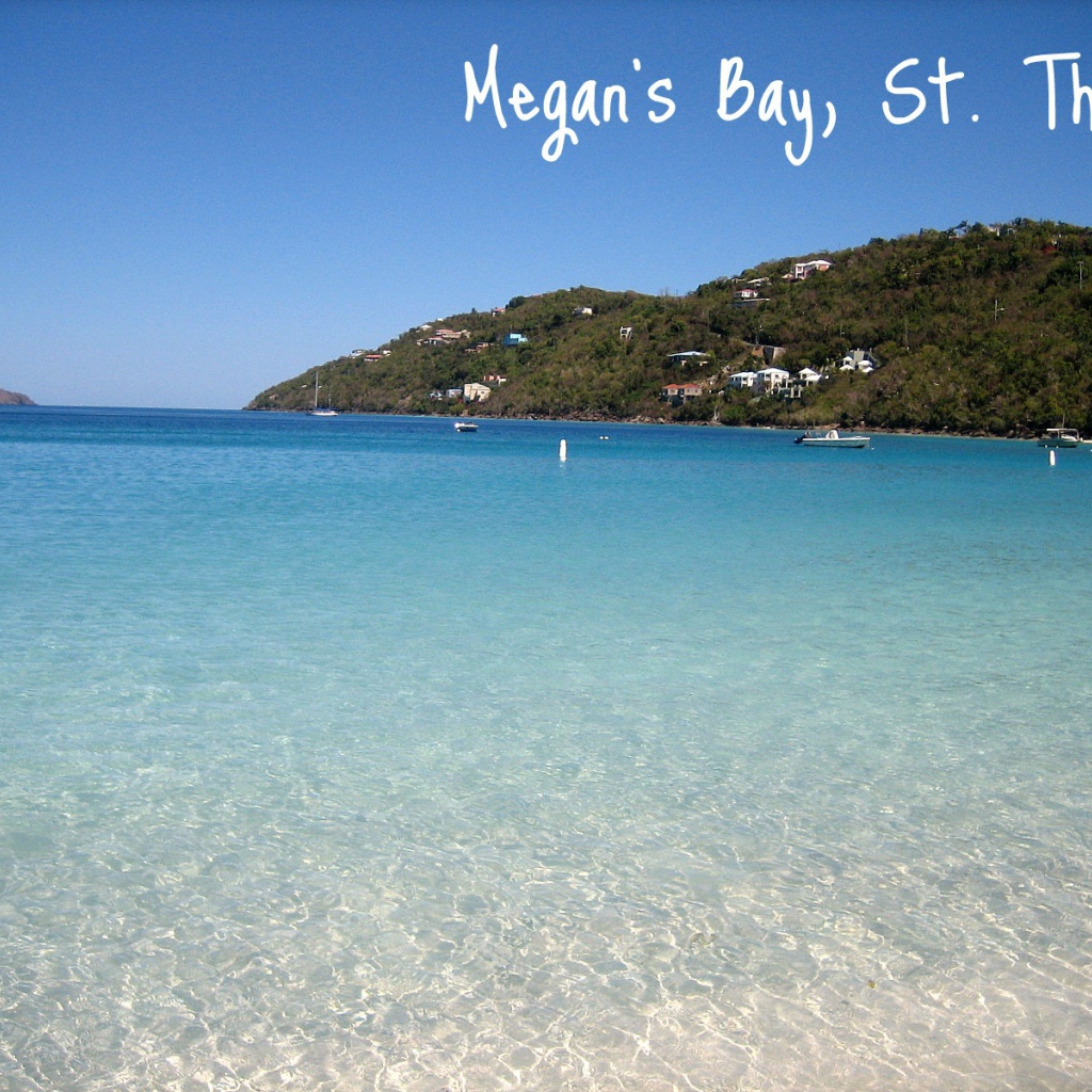 Голубая вода в Барбадосе 