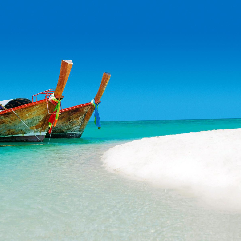 Лодки в Барбадосе