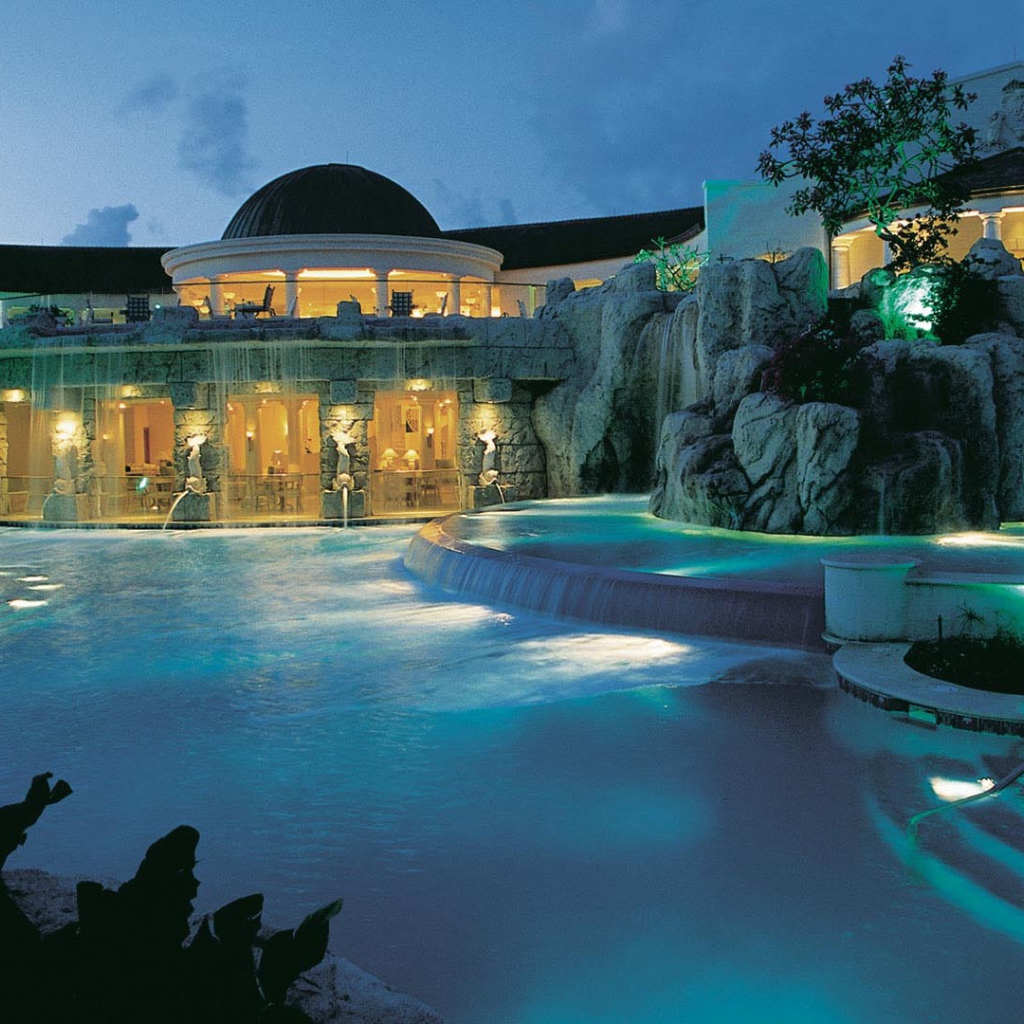 Вечер в Барбадосе