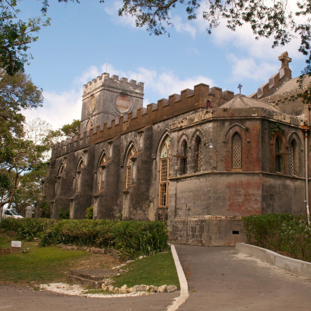 Monastery in barbados