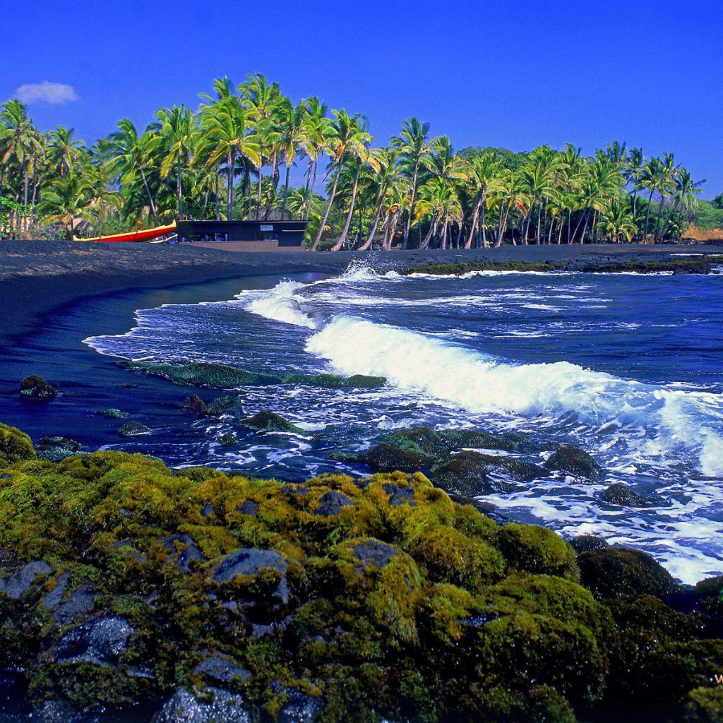 Популярное место Барбадоса