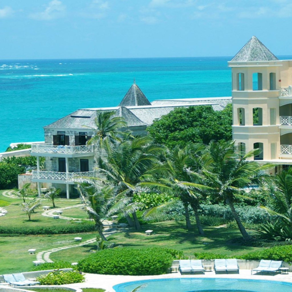 Вилла Барбадоса