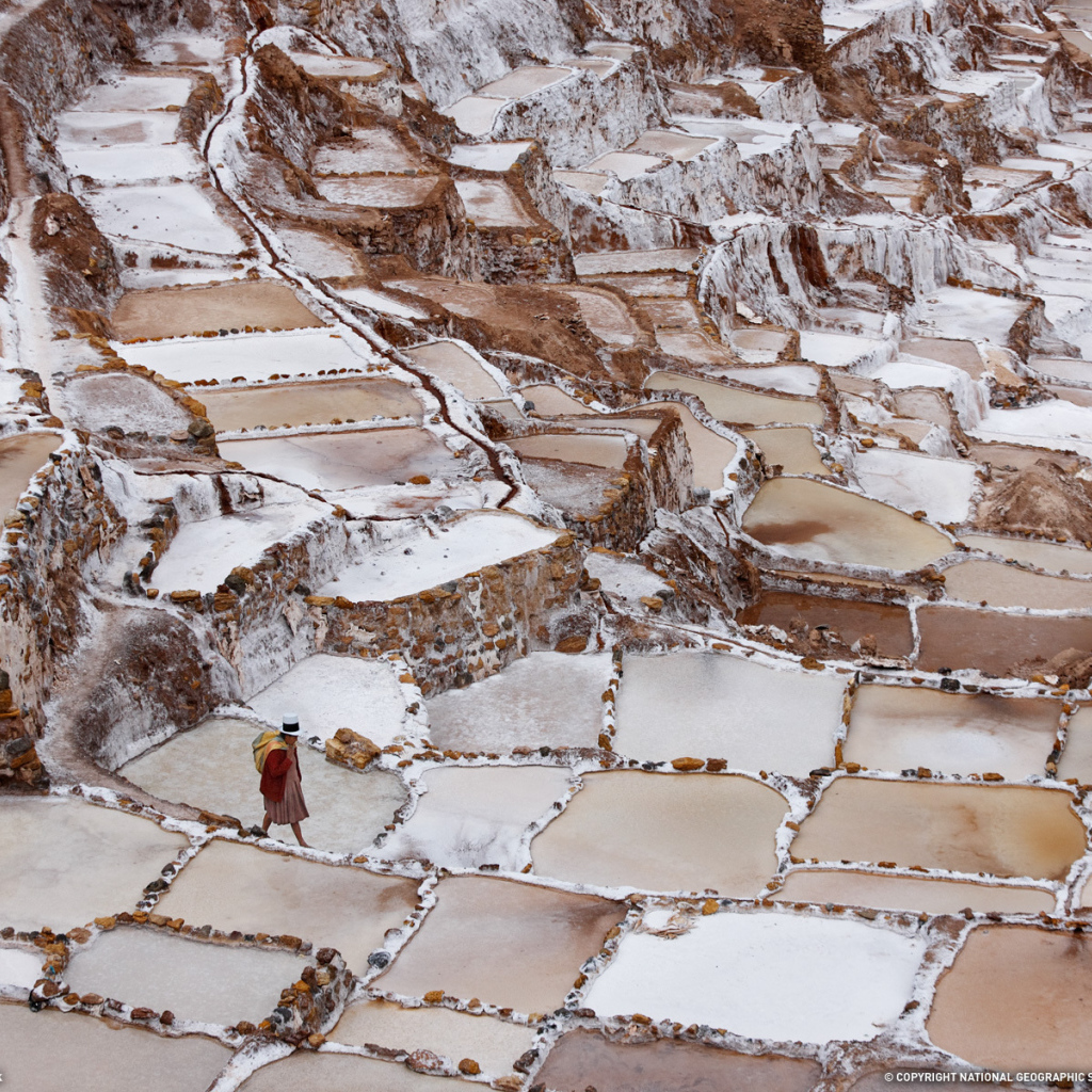 Красивое Перу