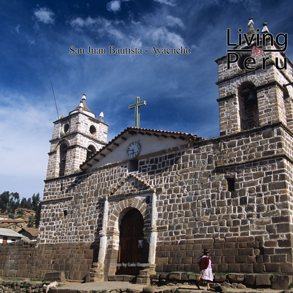 Удивительное Перу