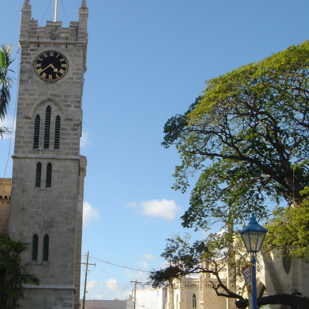 Знаменитое Барбадос