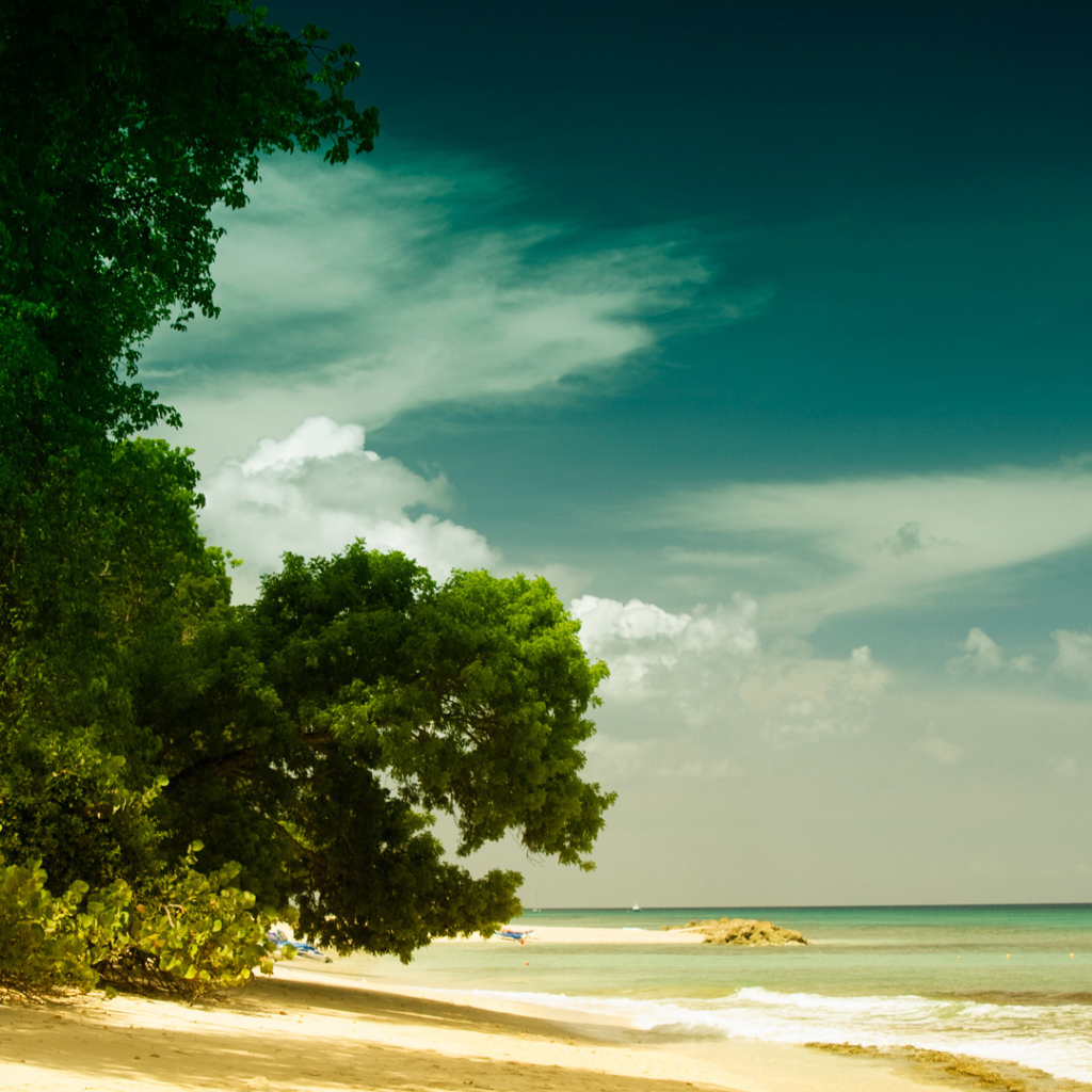 Великолепное Барбадос