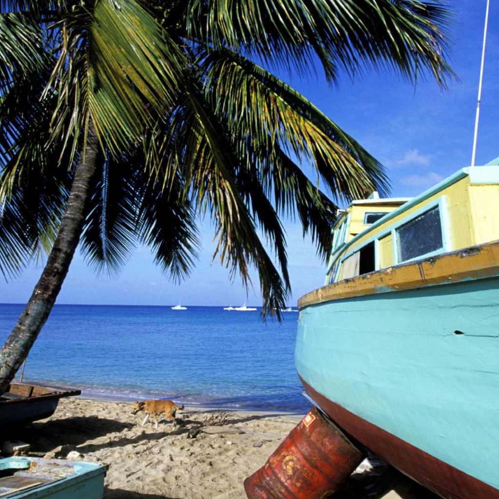 Впечатляющие Барбадос