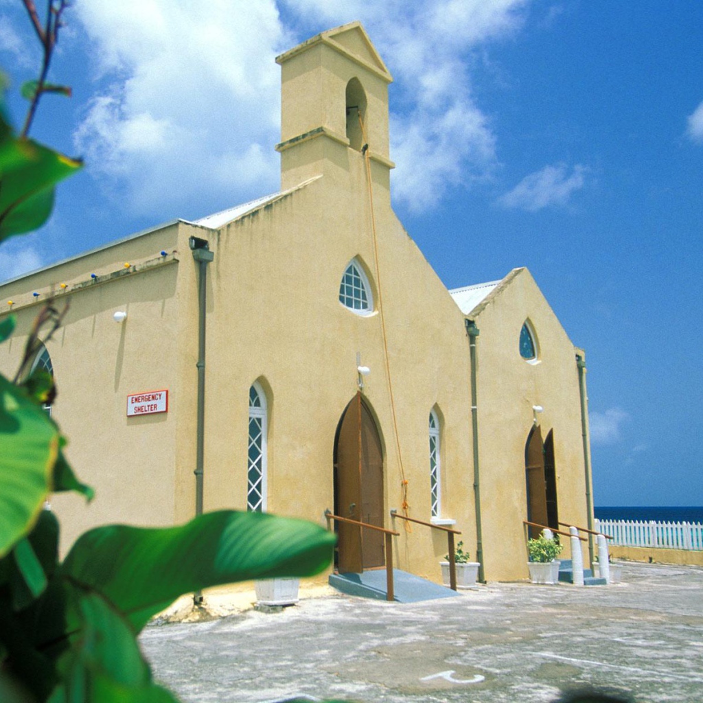 Невероятное Барбадос