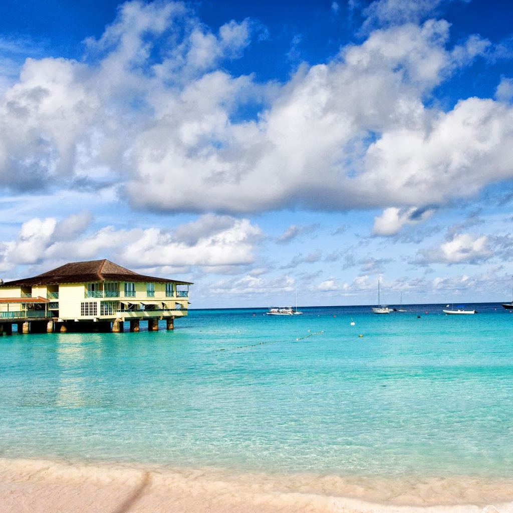 Туристическая страна Барбадос