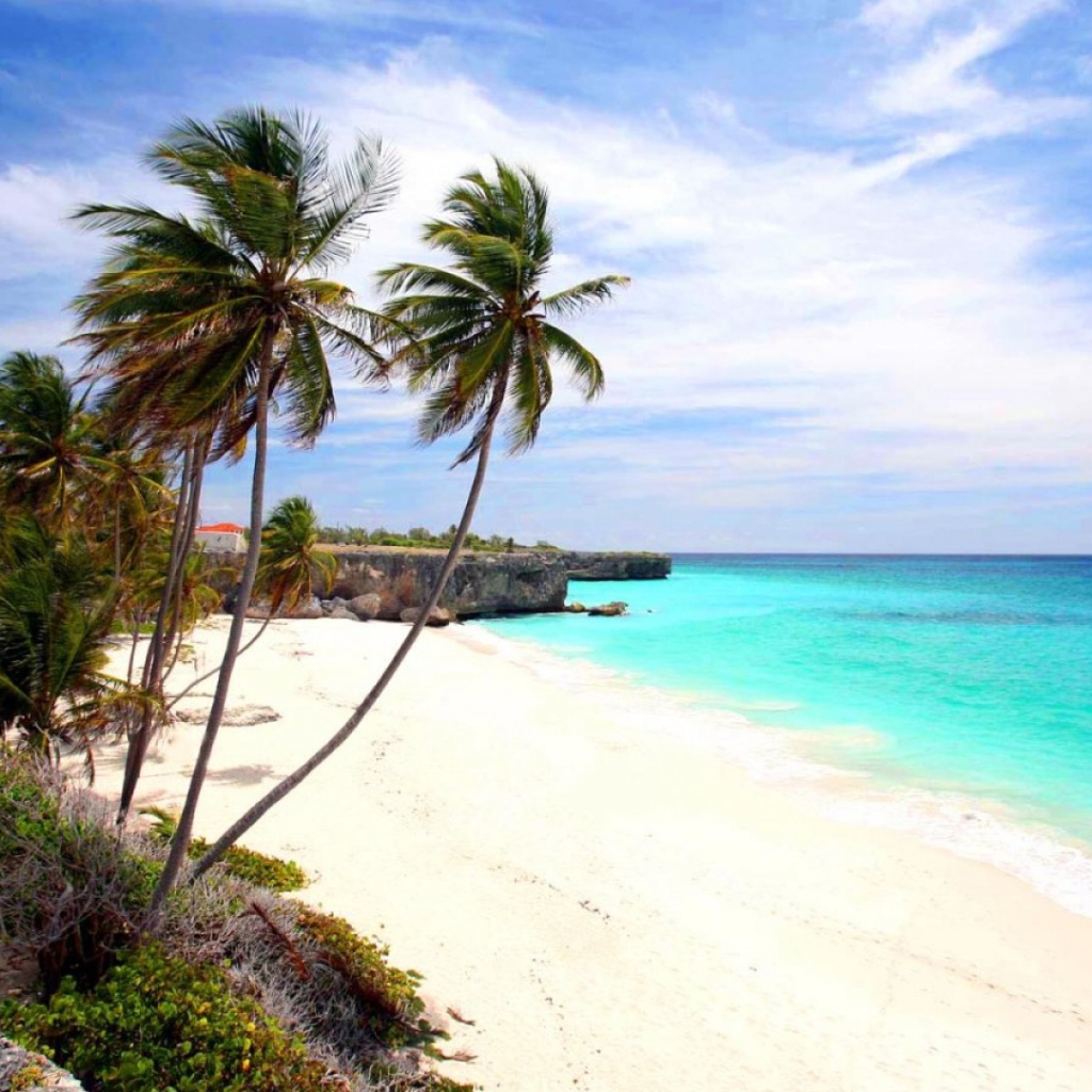 Захватывающие дух страна Барбадос