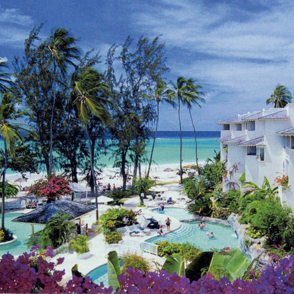 Невероятная страна Барбадос