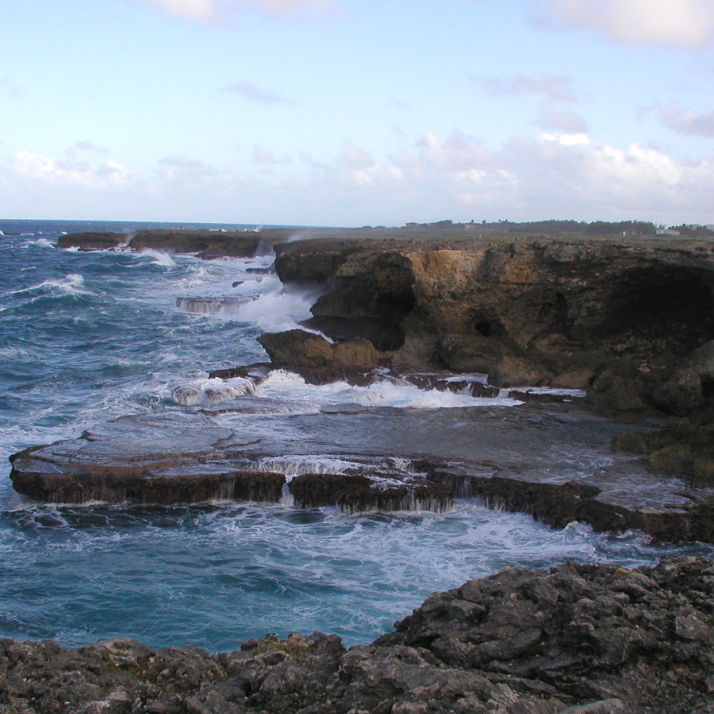 Восхитительная страна Барбадос