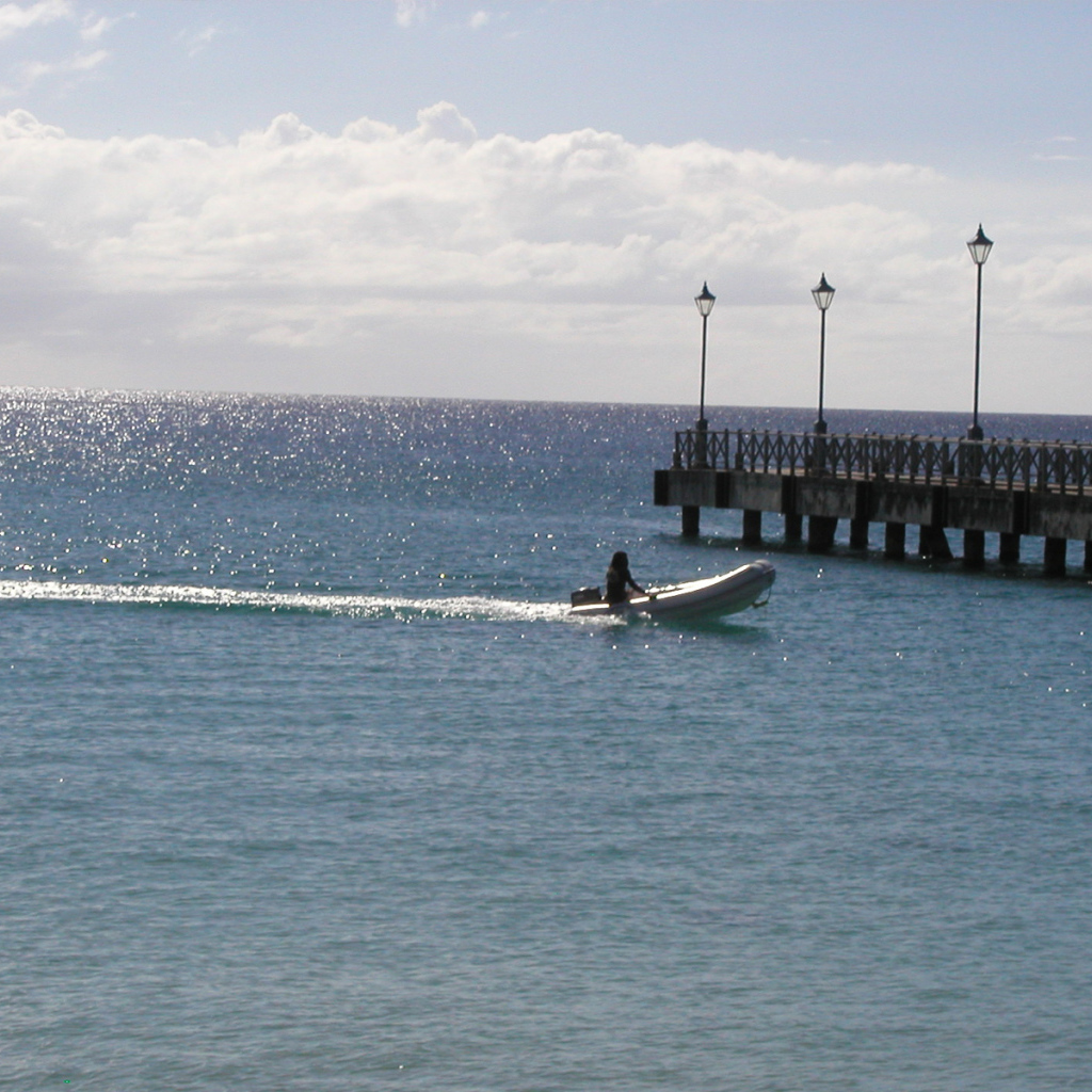 Удивительное место в Барбадос
