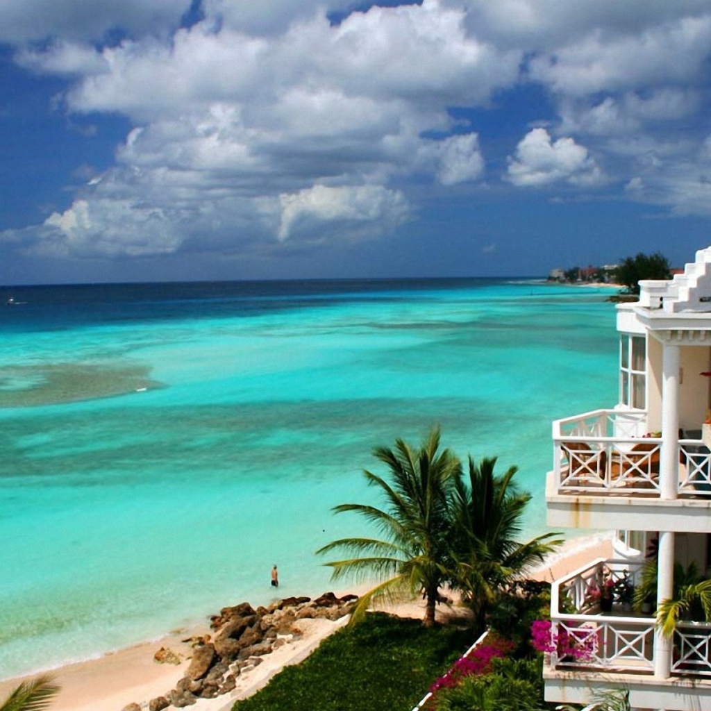 Популярное место в Барбадос