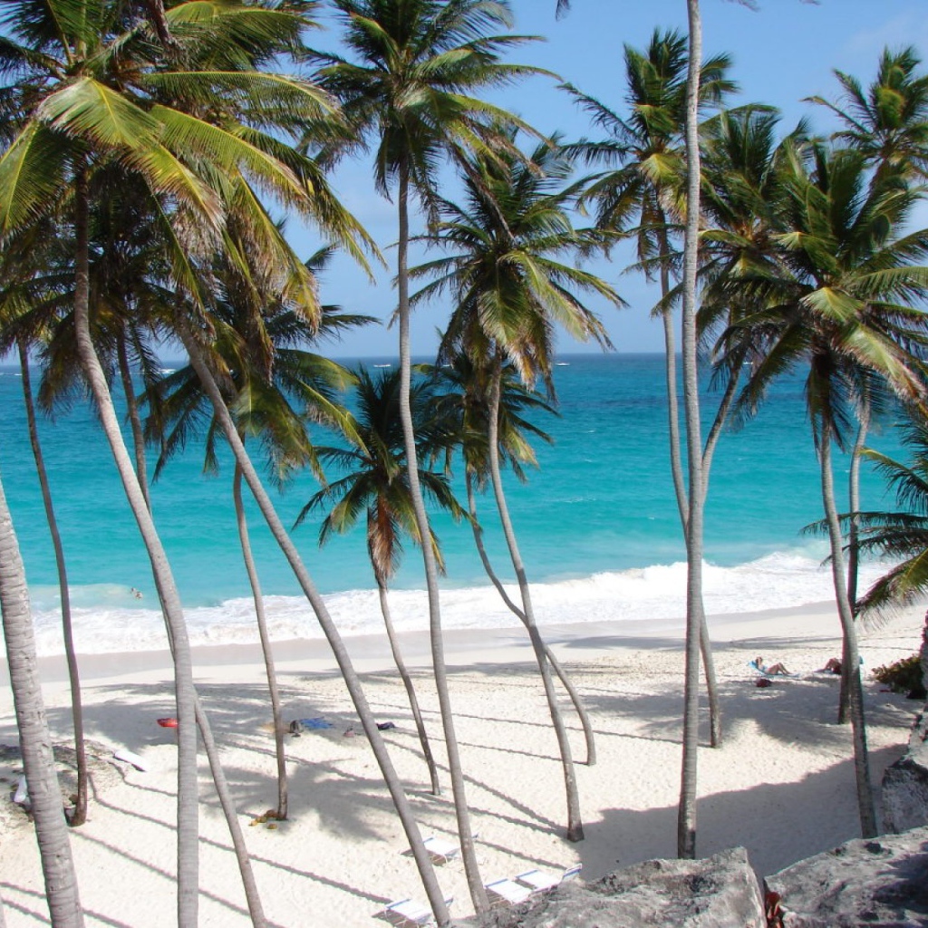 Впечатляющие место в Барбадос