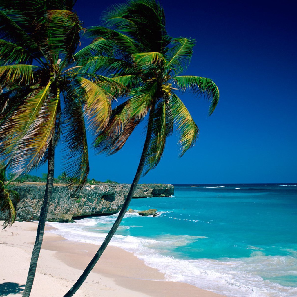 Изящное место в Барбадос