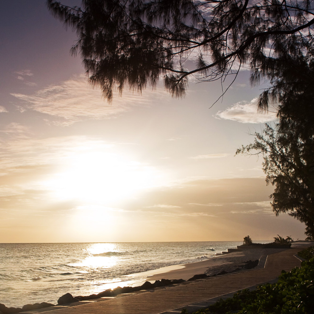 Завораживающий место в Барбадос