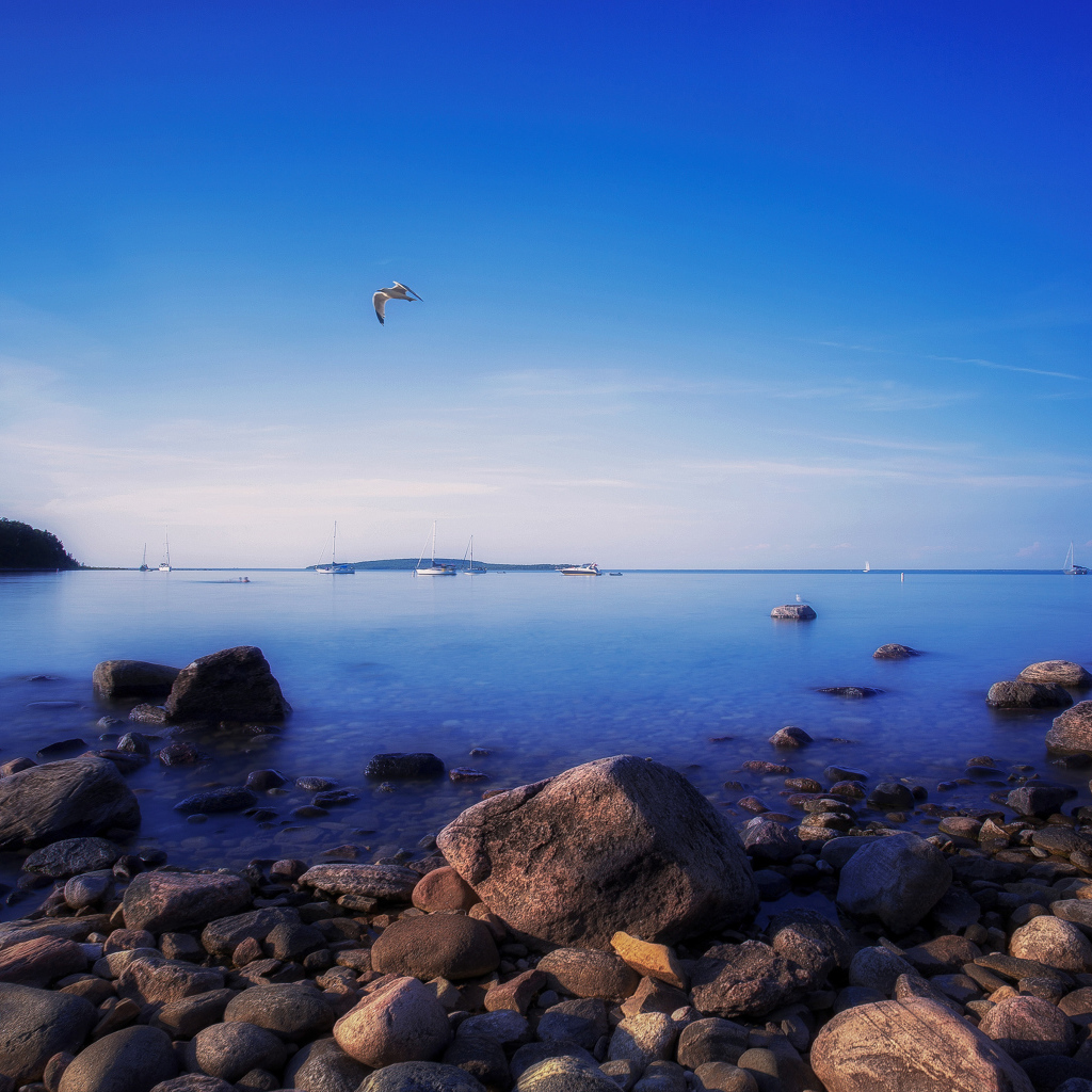 Парк штата Ауэнда, Канада