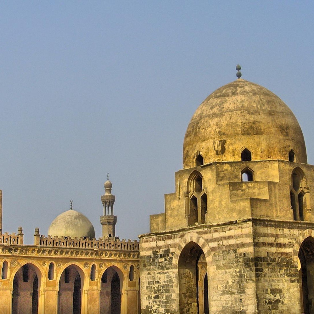 Mosque in Cairo