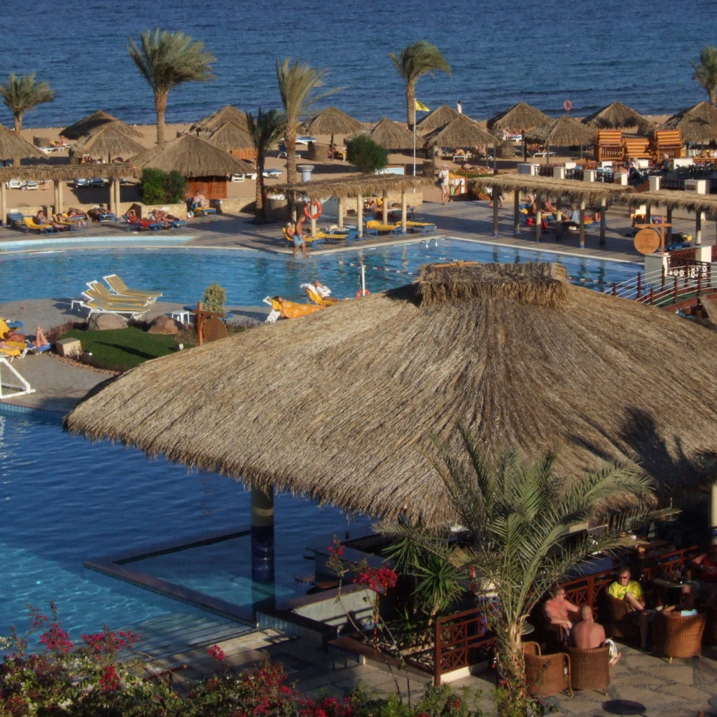 Курорт Эль Кусейр, Египет