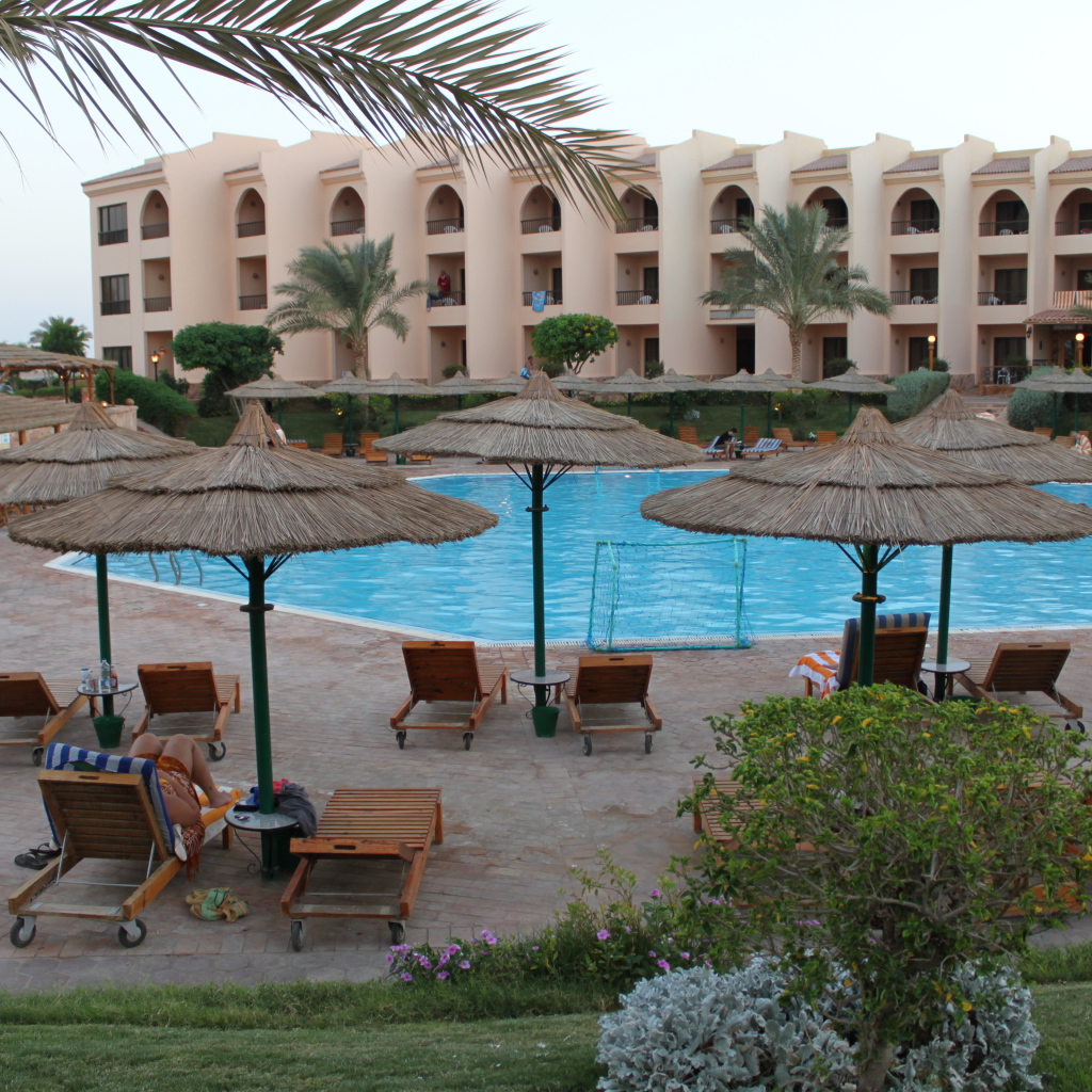 Отдых в отеле на курорте Эль Кусейр, Египет
