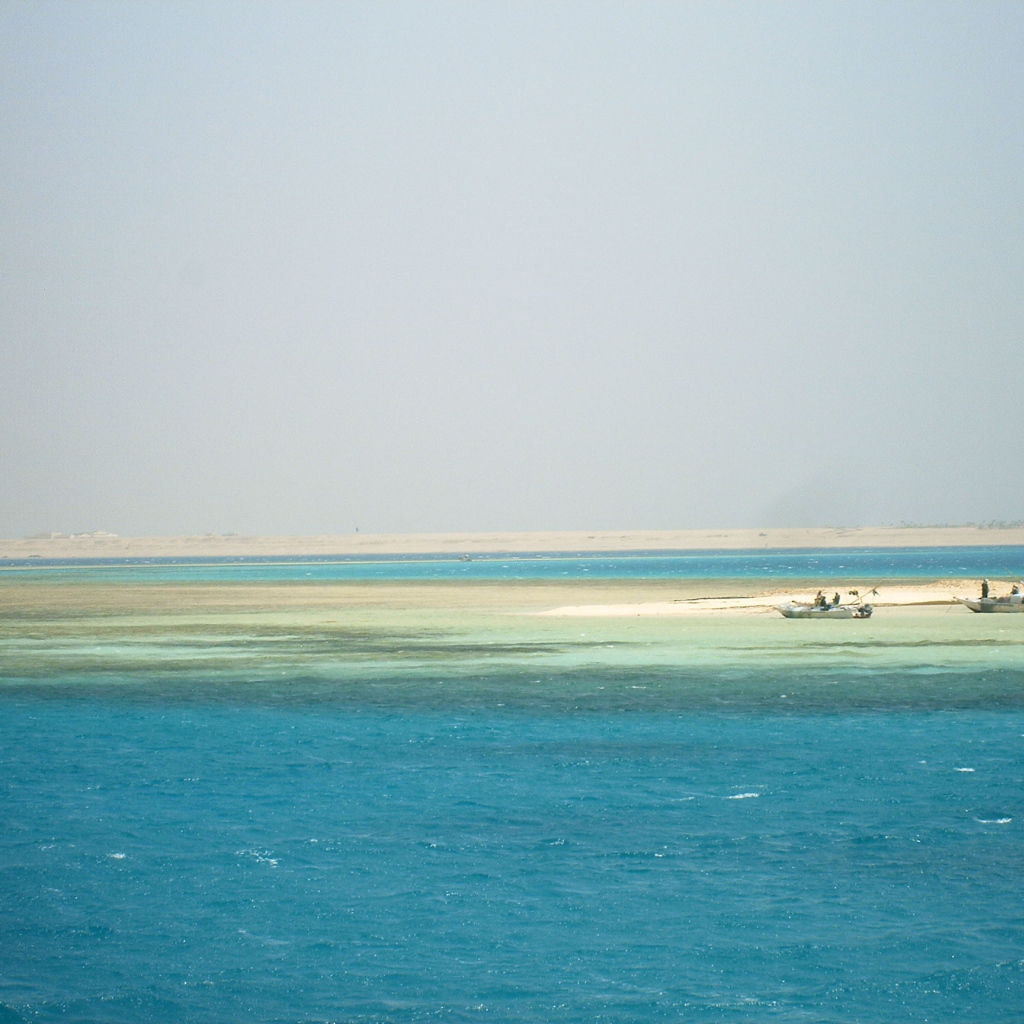 Летний отдых на курорте Эль Кусейр, Египет