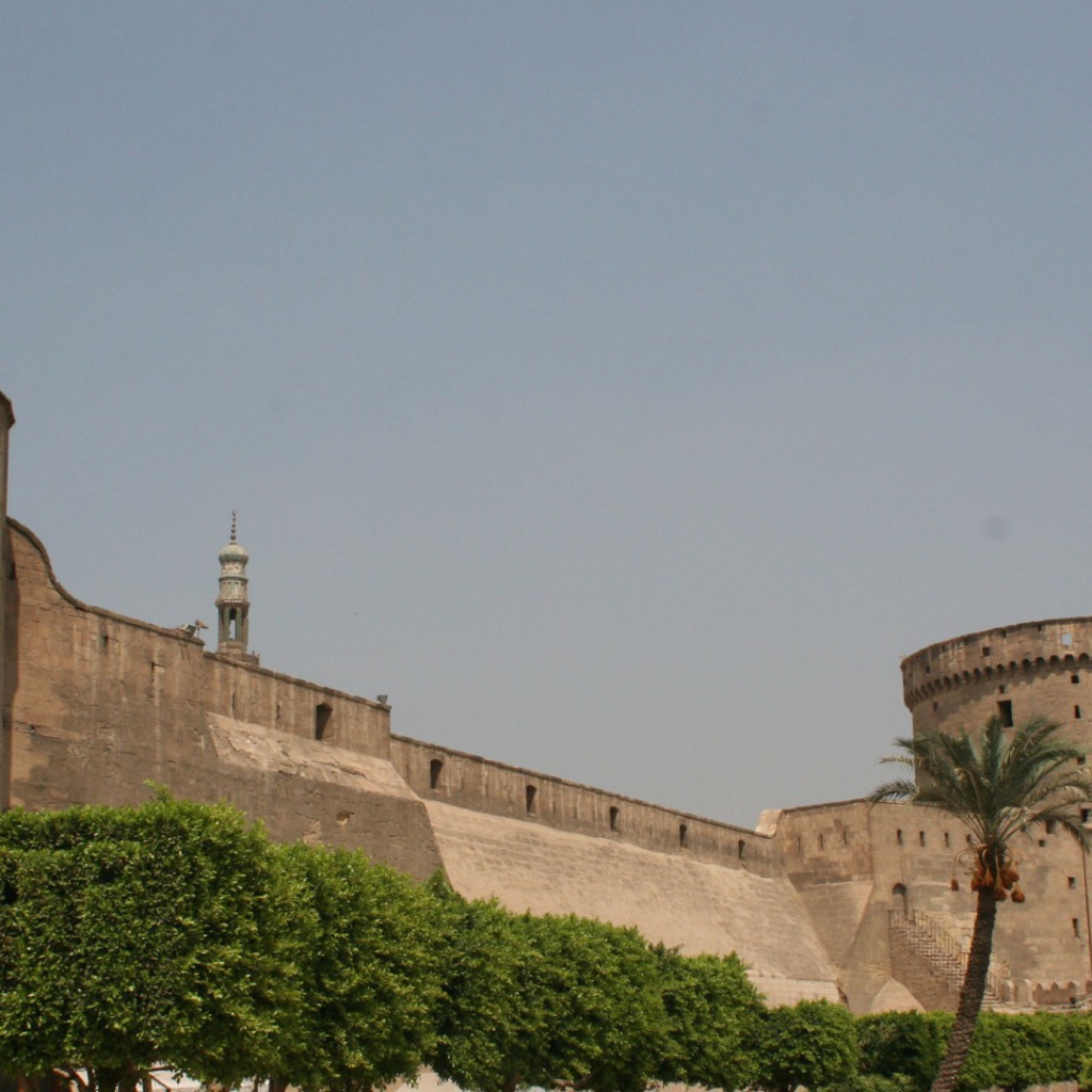 Цитадель в Каире