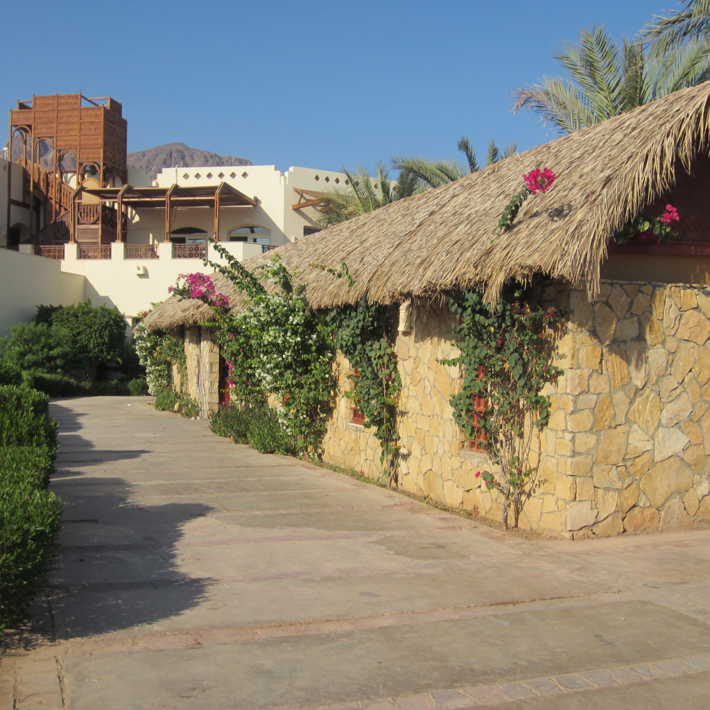 Вилла на курорте Таба, Египет