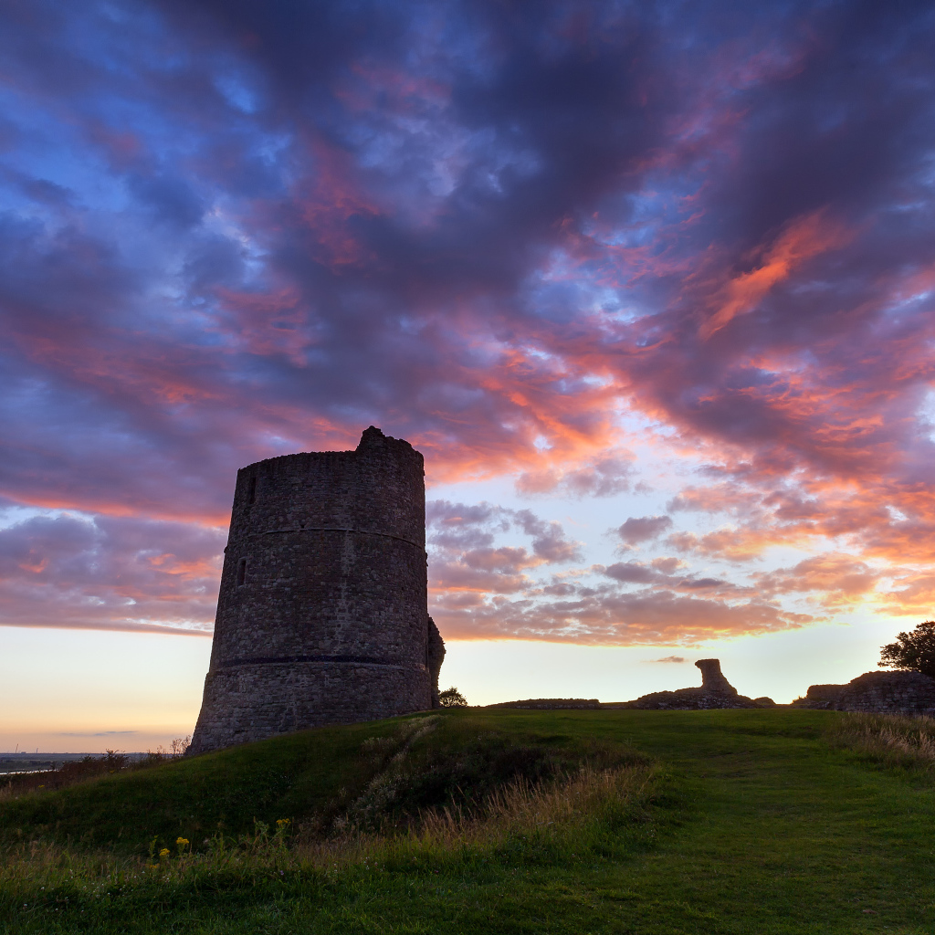 Замок Хадли, Эссекс, Великобритания